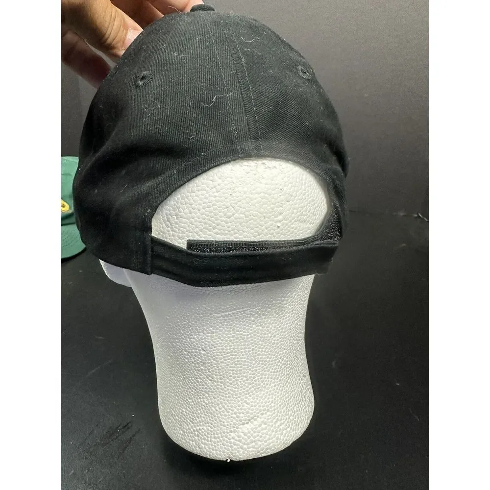 Sun Tracker Boats‎ Logo Promo Hat Cap black beige